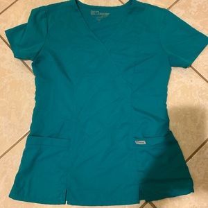 Grey’s Anatomy scrub top size L
